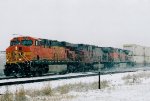 BNSF 7731 East